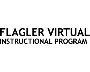 Flagler Virtual Instruction Program logo