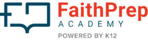 K12 Logo FaithPrepAcademy image