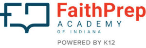 K12 Logo FaithPrep Indiana image