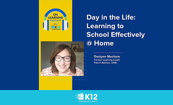 K12 day in the life intro banner image