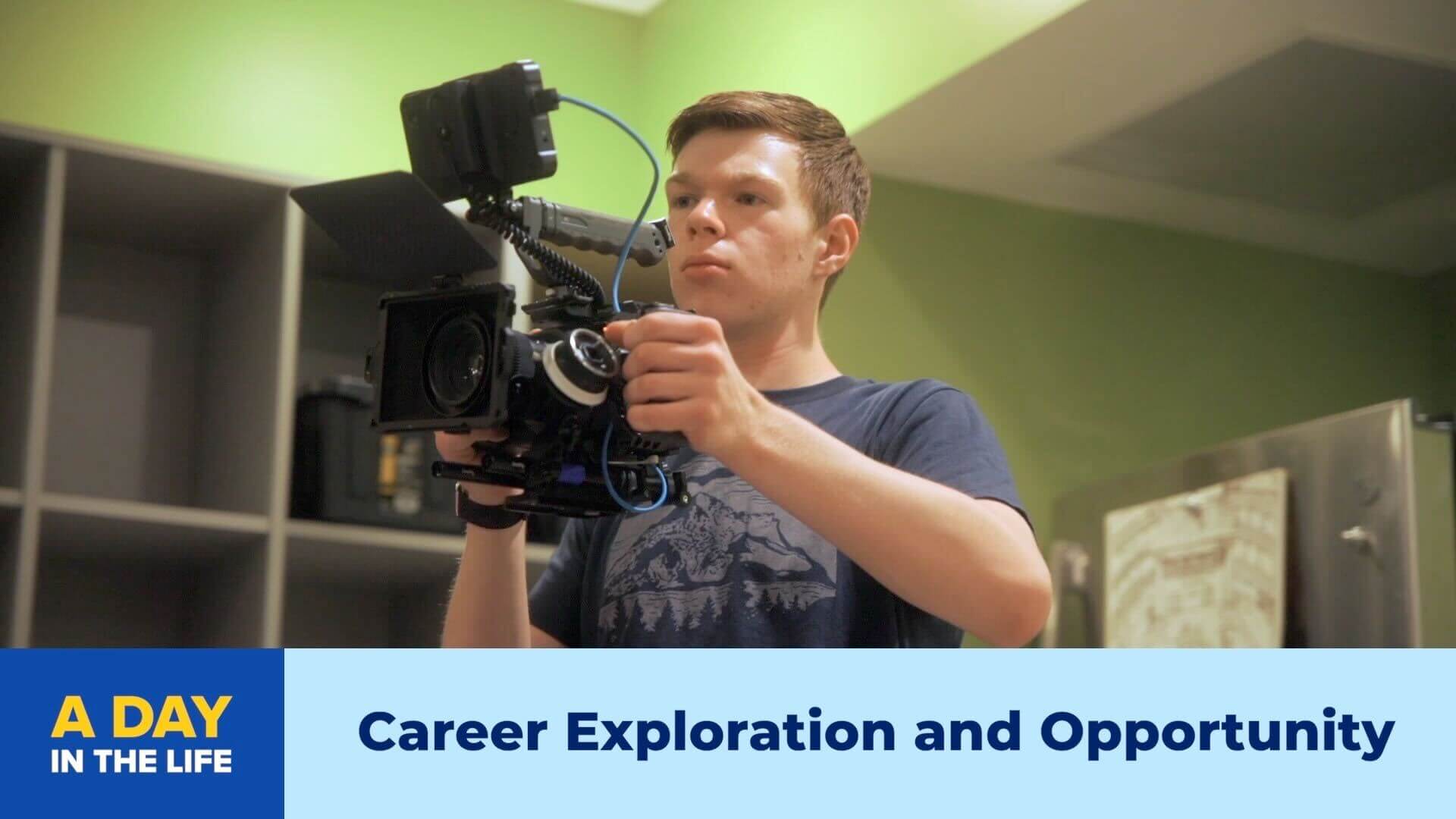 Career Exploration and Opportunity 