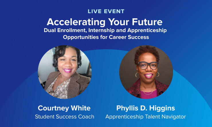 Accelerating Your Future: Dual Enrollment, Internship & Apprenticeship Opportunities for Career Success