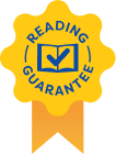 Reading guarantee icon
