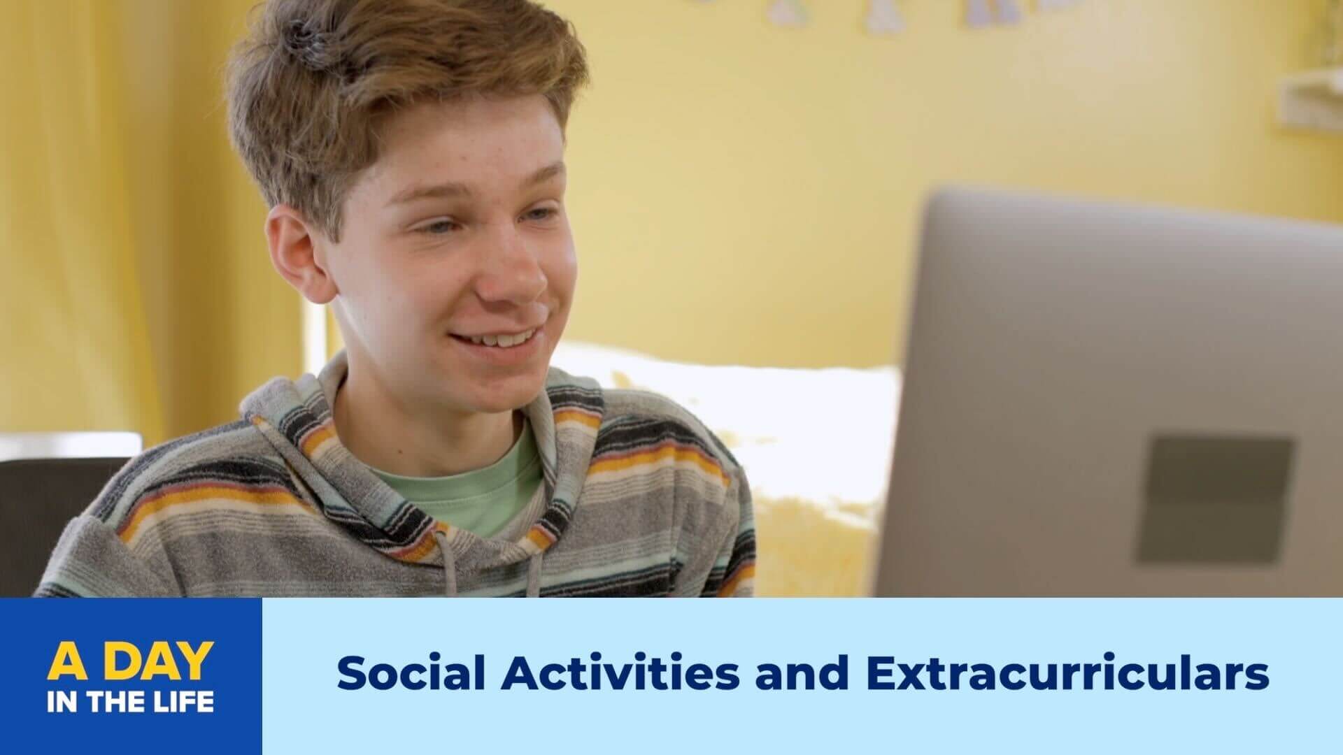 Social Activities and Extracurriculars 